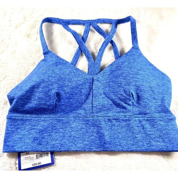 Joy Lab Sports Bra X-Small NWT‎ - Picture 1 of 5